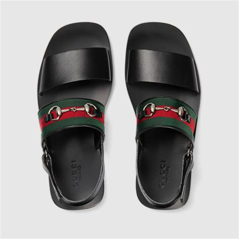 patent leather sandal gucci|gucci patent leather shoes men's.